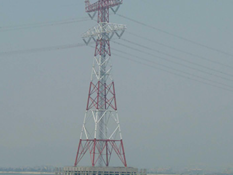 泸西电力铁塔案例